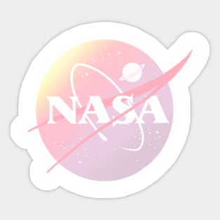 NASA Sticker